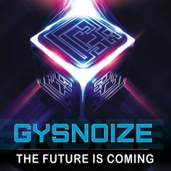 Pochette GYSNOIZE - Space War