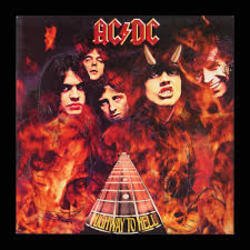Pochette AC/DC - Highway to Hell