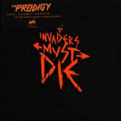 Pochette The Prodigy - Take Me To The Hospital