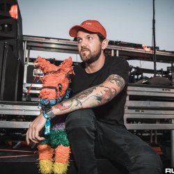 Pochette Dillon Francis - I Can't Take It