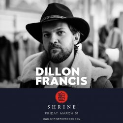Pochette Dillon Francis - Still Not Butter