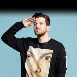Pochette Dillon Francis - DFR
