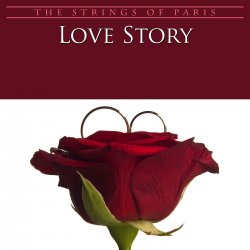 Pochette The Strings Of Paris Orchestra - Love story