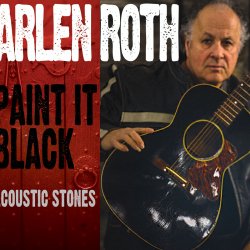 Pochette Arlen Roth - Ghost Riders In The Sky