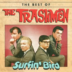 Pochette The Trashmen - Ghost Riders in the Sky