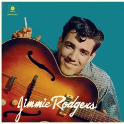 Pochette Jimmie Rodgers - Ghost Riders In the Sky