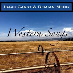 Pochette Isaac Garst & Demian Meng - Ghost Riders in the Sky