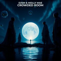 Pochette DJSM & Molly Mae - Crowded Room