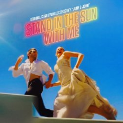 Pochette Alexiane - Stand in the sun with me