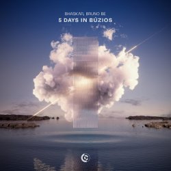 Pochette Bhaskar & Bruno Be - 5 Days In Búzios