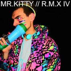 Pochette Mr.Kitty - Glow