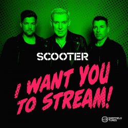 Pochette Scooter - Constellations