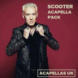 Pochette Scooter - When I'm Raving