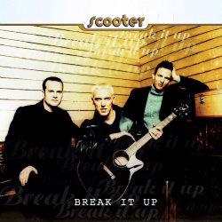Pochette Scooter - Apache Rocks the Bottom!