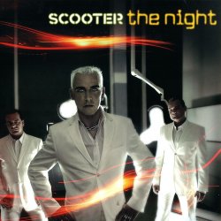 Pochette Scooter - The Pusher 1