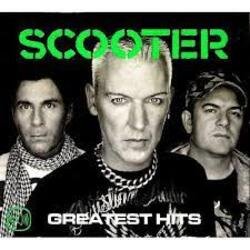 Pochette Scooter - She's the Sun