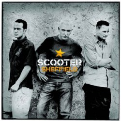 Pochette Scooter - Crank It Up