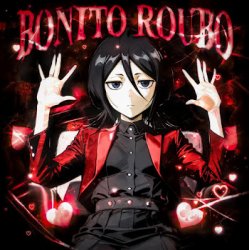 Pochette Scythermane & DJ LYVIXRA & Hugomasked - BONITO ROUBO