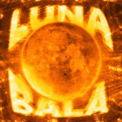 Pochette Yb Wasg'ood & Ariis - LUNA BALA (Slowed)