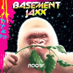 Pochette Basement Jaxx - Where's Your Head At
