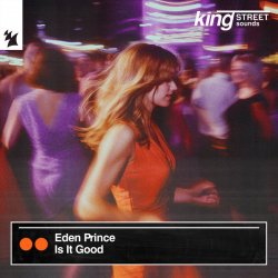 Pochette Eden Prince - Is It Good