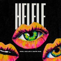 Pochette Noel Holler & Safri Duo - Helele
