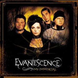 Pochette Evanescence - My Immortal (Band Version)
