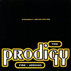 Pochette The Prodigy - Jericho (Genaside II Remix)