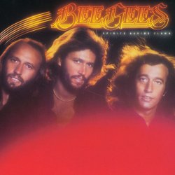 Pochette Bee Gees - Omega Man