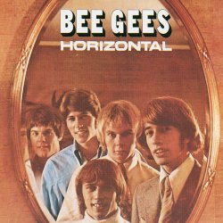 Pochette Bee Gees - Too Much Heaven