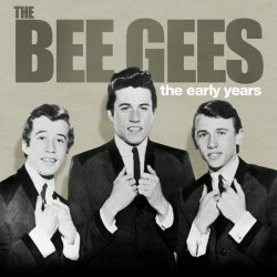 Pochette Bee Gees - I Can't See Nobody