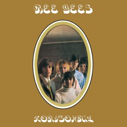 Pochette Bee Gees - King And Country