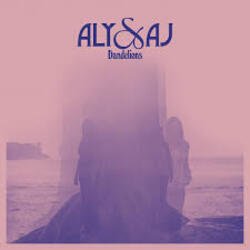 Pochette Aly & Aj - Dandelions
