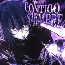 Pochette Flame Runner - Contigo Siempre (Slowed)