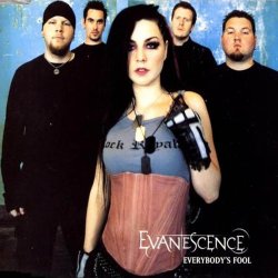 Pochette Evanescence - Whisper (Live from Cologne)
