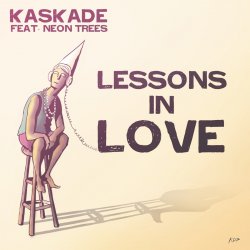 Pochette Kaskade feat. Neon Trees - Lessons In Love