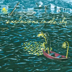 Pochette Explosions In The Sky - Colours in Space