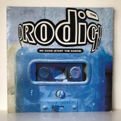 Pochette The Prodigy - Goa (The Heat The Energy Part 2)