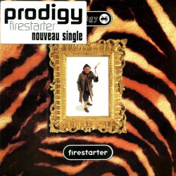 Pochette The Prodigy - Firestarter (Instrumental)