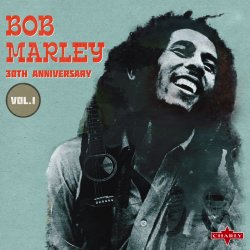 Pochette Bob Marley - Is This Love