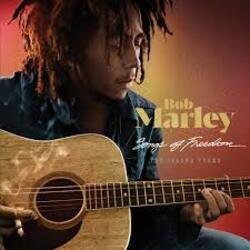 Pochette Bob Marley - Ride Natty Ride