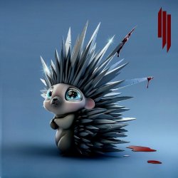 Pochette Skrillex - Scary Bolly Dub
