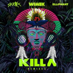 Pochette Skrillex - First Of The Year