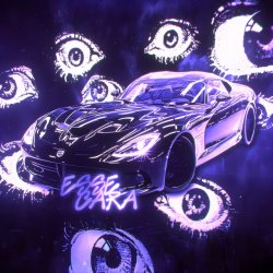 Pochette Sayfalse & Scythermane & TRXSHBXY - ESSE CARA! (Ultra Slowed)