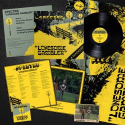 Pochette Spectre - Issues Dub