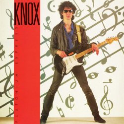 Pochette Knox - She’s Not Okay