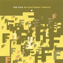 Pochette The Fixx - Chase The Fire