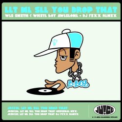Pochette Wes Smith, White Boy Awesome - Everybody Git Down