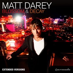 Pochette Matt Darey & Aeron Aether feat. Cath Porter - Blossom & Decay