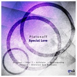 Pochette Platunoff - Snow Melts In Your Hands